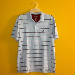 Men’s Nautica Polo Collar